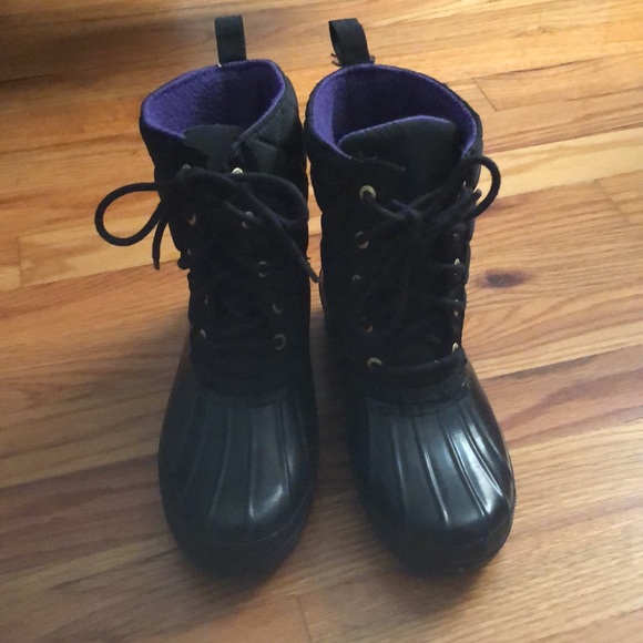 Sperry winter boot - Picture 3 of 4